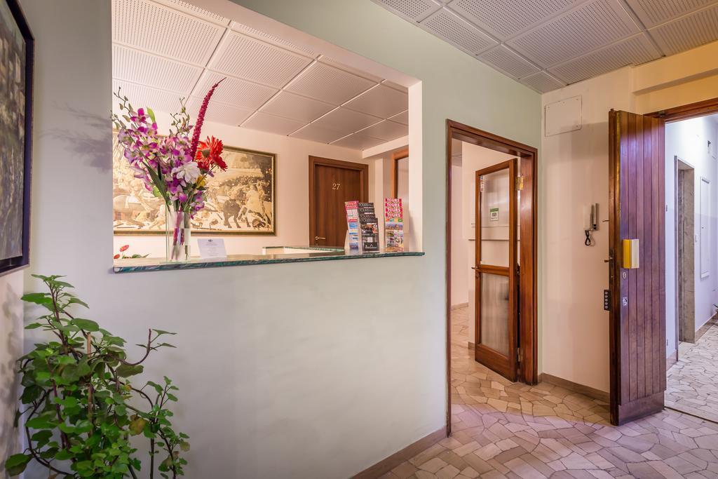 Monna Clara Hotel Florence Exterior photo