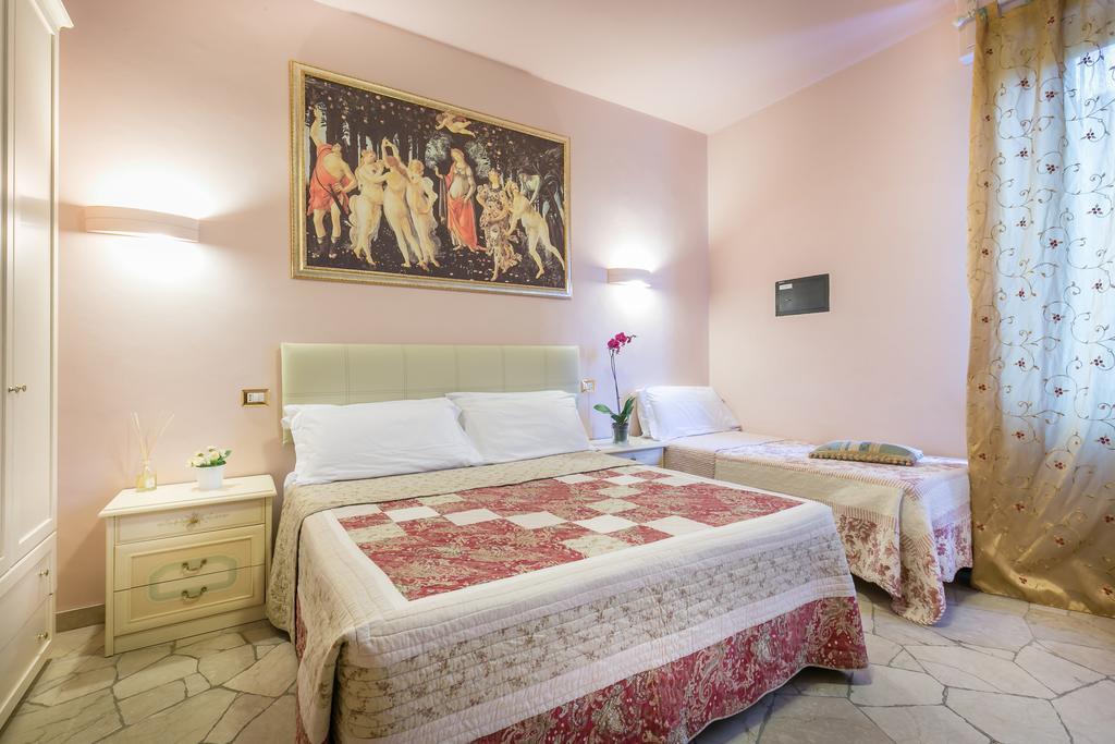 Monna Clara Hotel Florence Exterior photo