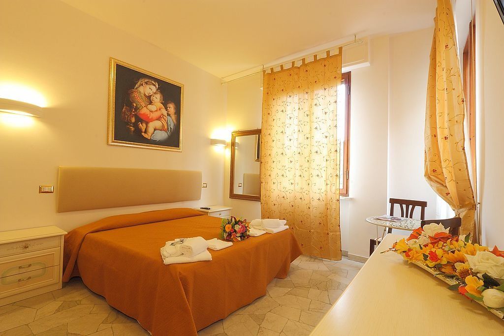 Monna Clara Hotel Florence Exterior photo