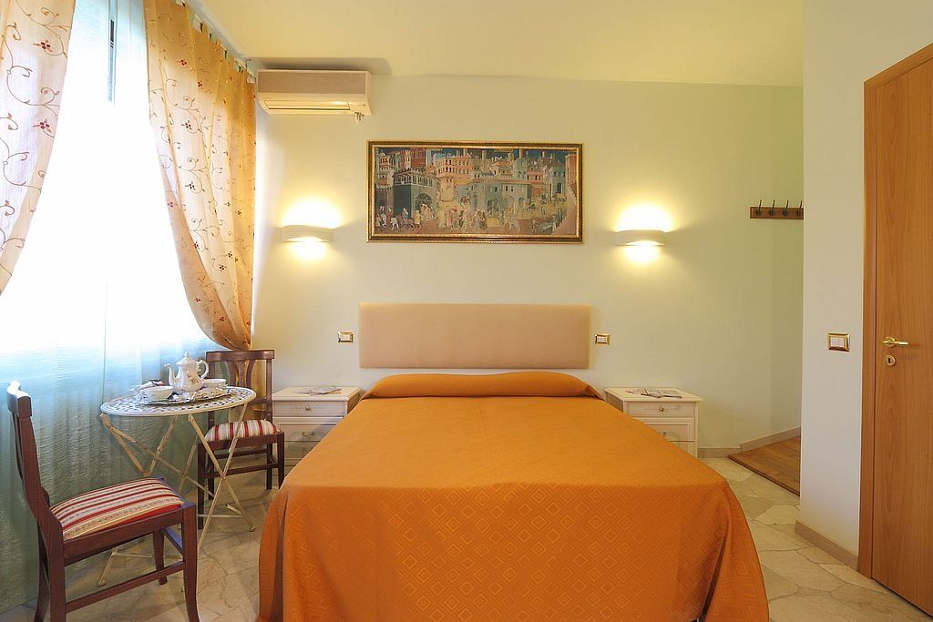 Monna Clara Hotel Florence Exterior photo